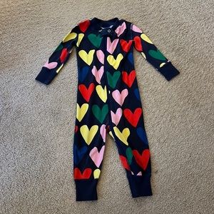 Hanna Andersson heart Jammie’s